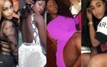 VIDEO:Top 14 des plus belles sénégalaises qui enflamment Instagram