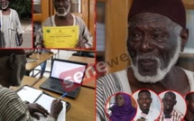 VIDEO/PARCOURS- Étudiant à 75 ans : L'histoire de Diomaye Sène, le crack de l'Ucad