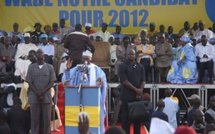 A la recherche de soutiens: Les partisans de Wade investissent les mosquées.