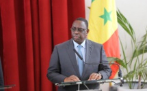 Décès de Colette Senghor : Macky Sall rend hommage à la « femme de l‘ombre du Président poète »