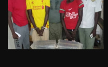 Yoff :  Deux pêcheurs arrêtés avec près de 10 kg  de chanvre indien