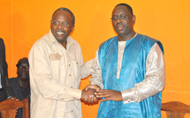 Mor Dieng reçu nuitamment par Wade