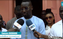 Pédiatrie de l’hôpital Abass Ndao : L’international Sénégalais, Famara Diédhiou offre deux seringues électriques et un Scope moniteur (VIDEO)