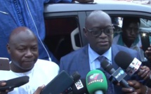 VIDEO - Me El H. DIOUF (avocat Boughazelli); "L'enquête n'a même pas démarré, on attend ..."