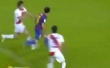 Xavi impossible pass?