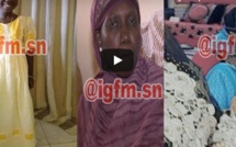 VIDEO - Incroyable: Comment la petite fille de 3 ans kidnappée à Mermoz, a été retrouvée à Tambacounda !