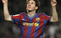 Messi signe un nouveau doublé