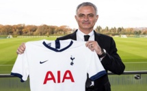 Tottenham: premier coup dur pour José Mourinho après sa nomination comme coach