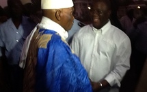 Encore une révélation de Wade: "Je vais laisser le pouvoir à Baldé"