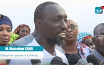 VIDEO - Mamadou Samb, Délégué de quartier de Colobane: " Le PR Macky Sall vient de satisfaire une doléance vieille de 20 ans"