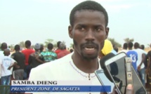 LOUGA - Intervention de SAMBA DIENG lors de la finale Coupe du Maire de SAGATTA (VIDEO)