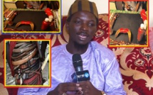VIDEO - Serigne Pape DIOP de  Guédiawaye fait de graves révélations sur ces faux marabouts: "Kénn douma dingatt..."