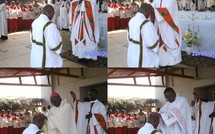 Ordination du Nouvel évêque de Ziguinchor : Monseigneur Paul Able Mamba sera consacré le 21 Avril
