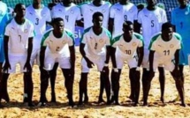 Mondial beach soccer: Les Lions chutent d'entrée face à la Russe