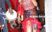 Les jambes appétissantes de Oumou Sow
