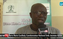 Pierre M. Coulbaly (Coordonnateur ENDA) rencontre de réflexion sur l'éducation des enfants (VIDEO)