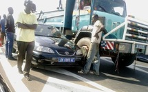 Accident sur la nationale 1: Un bébé de 4mois perd la vie