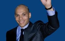Karim Wade président du Sénat ?