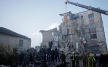 Albanie: Un fort séisme secoue le pays, des morts et des dégâts matériels