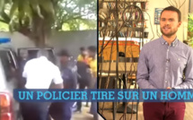 En RD Congo, un policier tue un homme dans un hôpital et en Norvège, la vidéo virale d'un béluga (VIDEO)