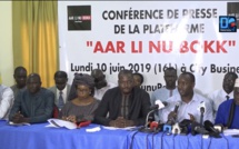 Électricité: Aar Li Nu Bokk invite à s’opposer ‘’farouchement’’ à toute hausse du prix