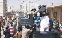 Campagne électorale: La sécurité de Macky Sall renforcée