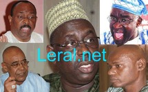 Entourage et Alliés : Les casse-têtes de Macky…