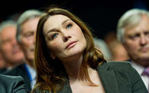 Carla Bruni: La publication de photos volées de Giulia dépasse les limites