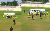 Drame à Dsc: Un jeune commerçant meurt d’une crise cardiaque en plein match