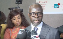 VIDEO - FILDAK 2019 - Birane NIANG, SG du Ministère de la culture et de la communication rend hommage aux écrivains