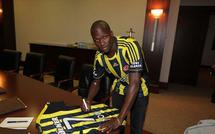 Moussa Sow marque dans le classico turc (Vidéo)