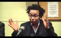 Intégralité de la conférence de Jules Diop à Rouen