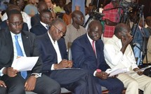 Un Conseil National de Transition pour contrer Wade en cas de forcing