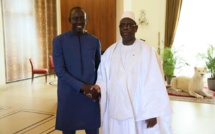 Nomination: Macky case Victor Sadio Diouf au Coud