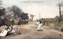 Photos: regardez Dakar en 1898