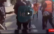 URGENT - Arrestation de Guy Marius Sagna devant le palais de la République (VIDEO)