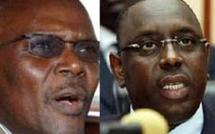 Ousmane Tanor Dieng à Mont Rolland pour soutenir Macky Sall