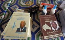 Macky Sall: "Le cheval ne fera qu’une bouchée de l’épi de mil"