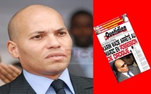 Affaire Karim Wade / le Quotidien: Le procès renvoyé au 22 mai prochain
