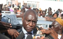 Bara Tall: "Wade demande du temps pour finir ses chantiers, mais..."