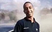 Les premières images du tueur présumé de Toulouse