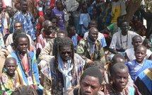 Les petits fils de Cheikh Ibra Fall votent Macky