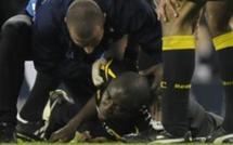 Foot anglais: Muamba "était mort" pendant 78 minutes