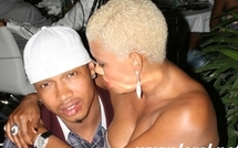 El Hadj DIouf et Valérie se la coulent douce