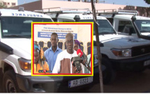VIDEO - Cheikh Sadibou Senghor, Médecin-Chef de la Region de Louga: "Ces ambulances médicalisées vont..."