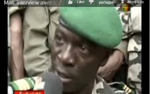 [Vidéo] Interview du capitaine Amadou Hawa Sanogo, président du CNRDRE Au MALI