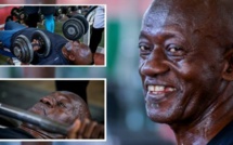 VIDEO - A la découverte de Père William, le Arnold Schwarzenegger sénégalais