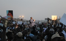 Macky Sall prévient son adversaire: "S'il ne veut pas qu'on aille le chercher au palais..."