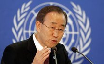 L’Onu appelle à un scrutin "libre et transparent et apaisé"