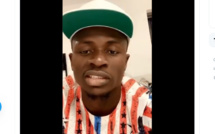 VIDEO - Ballon d'Or 2019 de FF: la réaction de Sadio Mané après la cérémonie de remise du trophée